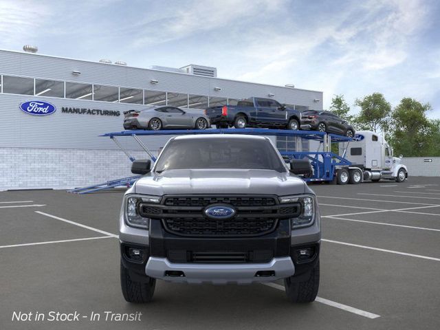 2024 Ford Ranger XLT 7