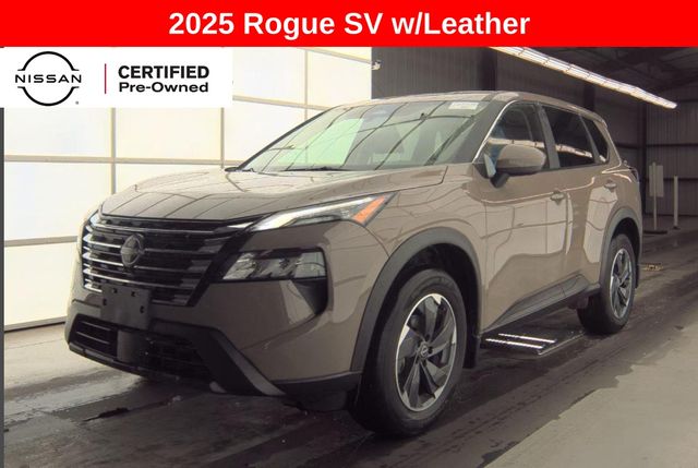 2025 Nissan Rogue SV AWD