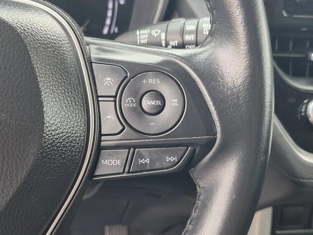 Used 2025 Toyota Corolla Cross SUV