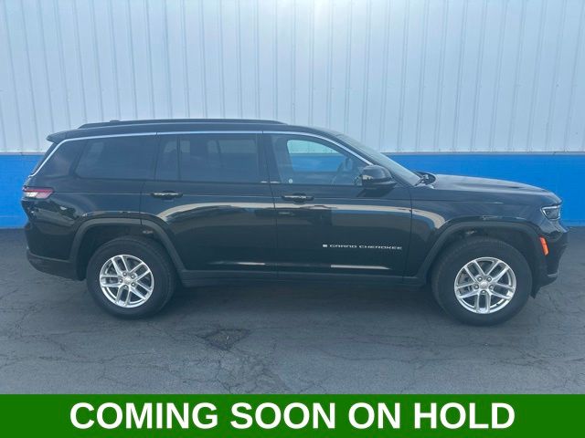 2024 Jeep Grand Cherokee L Laredo 4WD