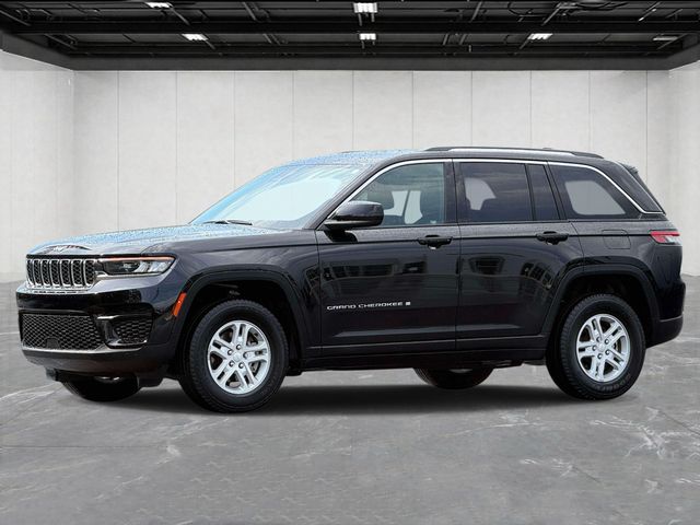 2023 Jeep Grand Cherokee Negro (Diamond Black) SUV/Crossover Todo terreno 8 velocidades Automática