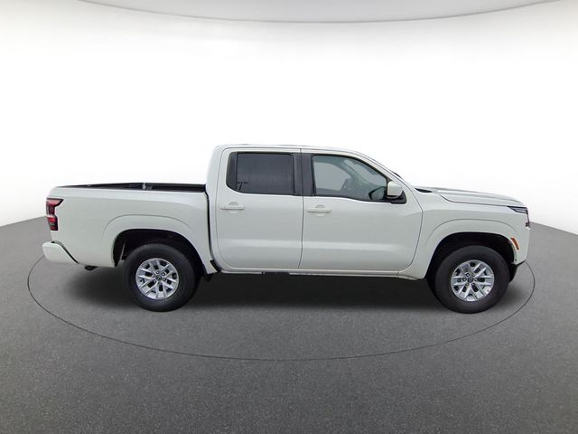 used 2024 Nissan Frontier car, priced at $30,400