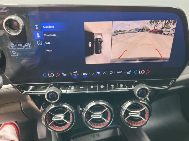 2024 Chevrolet Blazer EV RS Red at Ultimate Motorsports