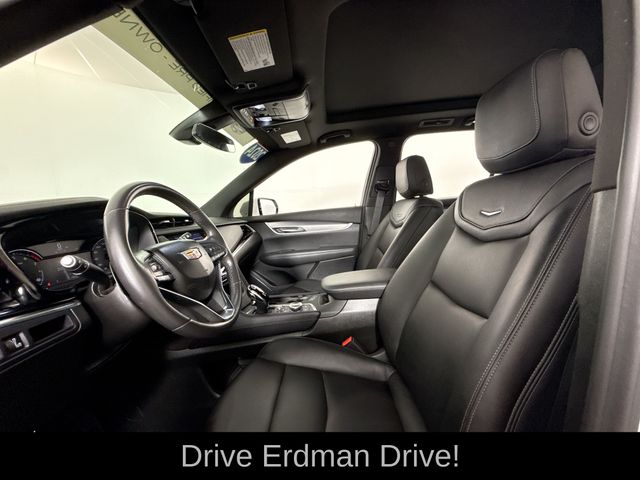 Used 2024 Cadillac XT6 SUV