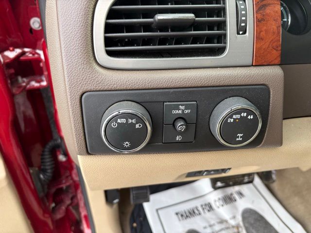 2014 Chevrolet Tahoe LTZ