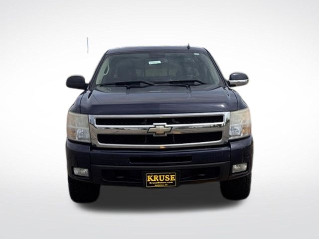 2010 Chevrolet Silverado 1500 LTZ