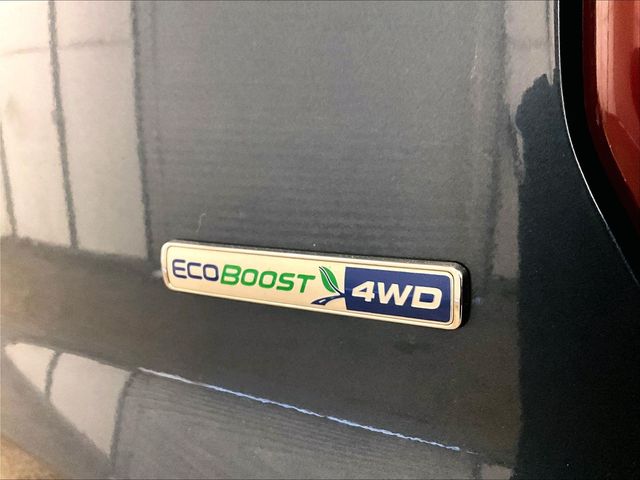 2018 Ford Explorer Base Blue at Subaru and VW of Moon Township
