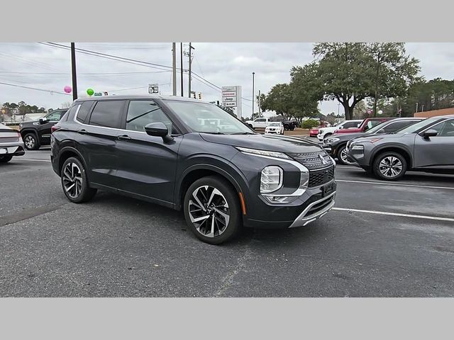 2024 Mitsubishi Outlander SE 2.5 2WD