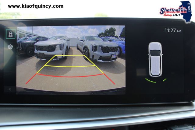 New 2026 Kia Sorento SUV