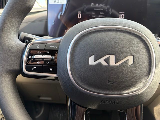 New 2026 Blue Kia LX image 20