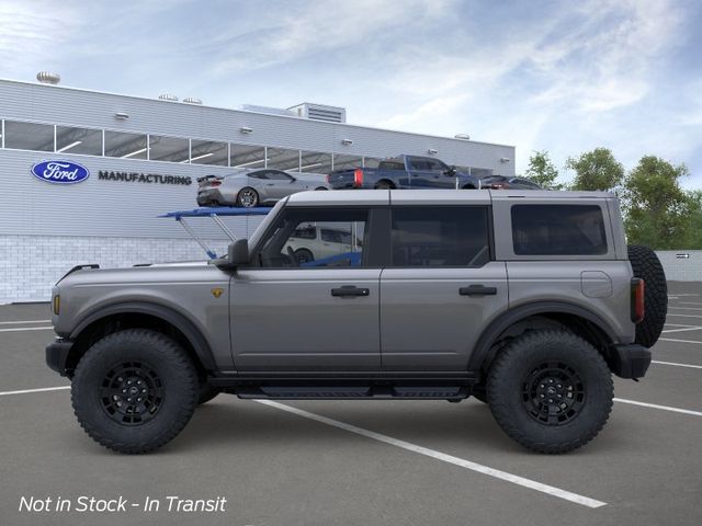 New 2026 Ford Bronco Badlands 4D Sport Utility