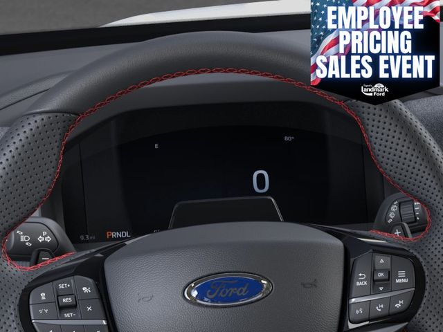 new 2026 Ford Explorer car, priced at $59,504