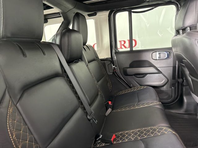 2021 Sting-Gray Clearcoat Jeep Wrangler Unlimited Sahara High Altitude 4X4 SUV