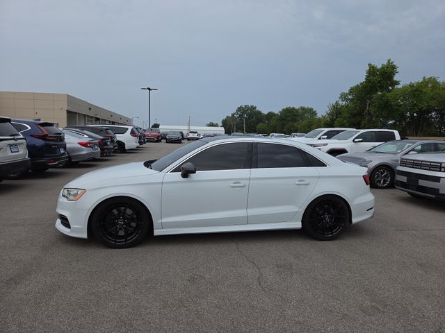 2016 Audi S3 2.0T quattro Premium Plus AWD