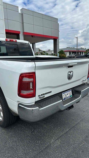 2023 Ram 2500 Laramie 5