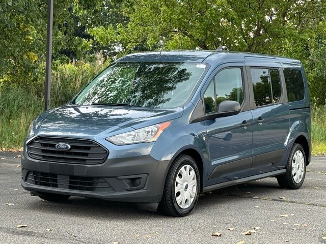 2022 Ford Transit Connect XL 35