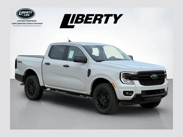 2026 Ford Ranger XLT SuperCrew 4WD