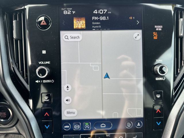 Certified Used 2024 Gray Subaru Wilderness image 22