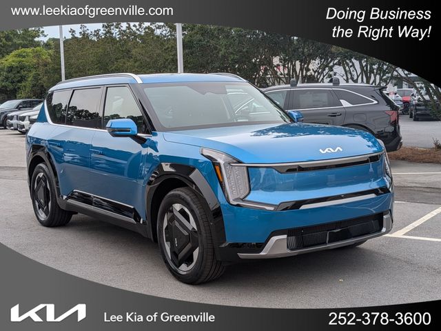 2026 Kia EV9 Land