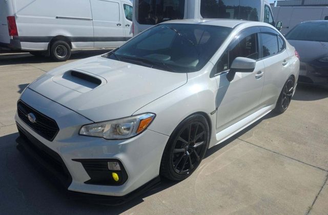 Pre-Owned 2020 Subaru WRX Premium 4D Sedan in #AL9830202 | Hudson