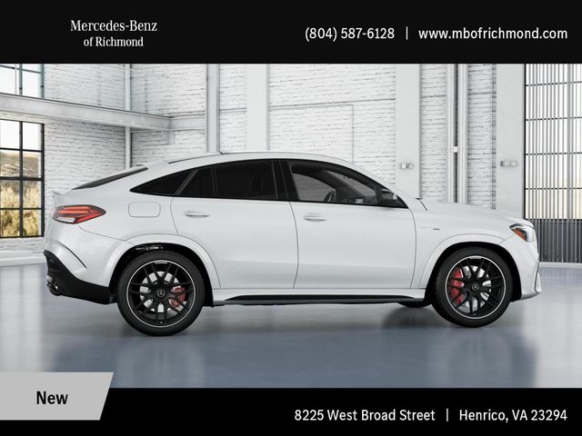 AMG GLE 63 S 4MATIC Coupe
