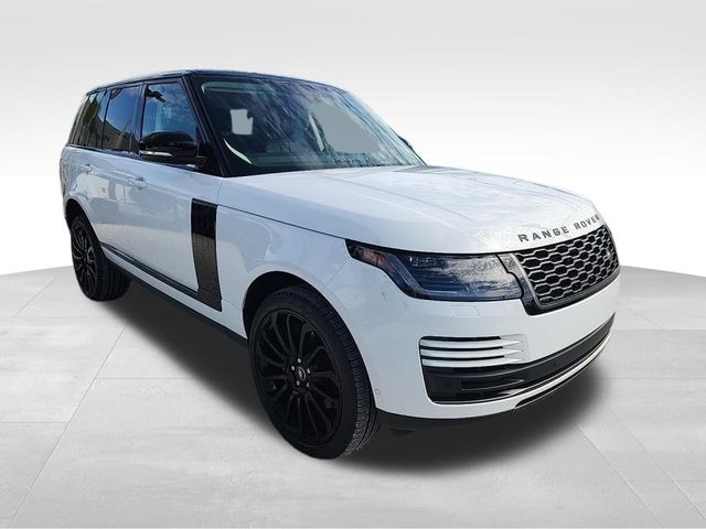 2021 Land Rover Range Rover Westminster 7