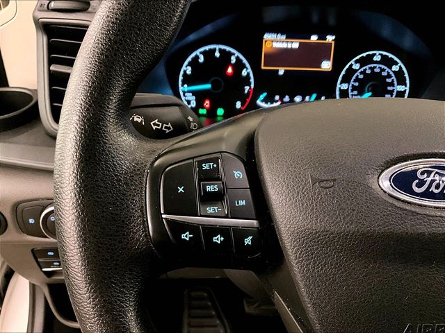 2022 Ford Transit-350 XLT White at Three Rivers CJD