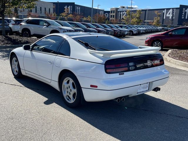 1990 Nissan 300ZX GS 5