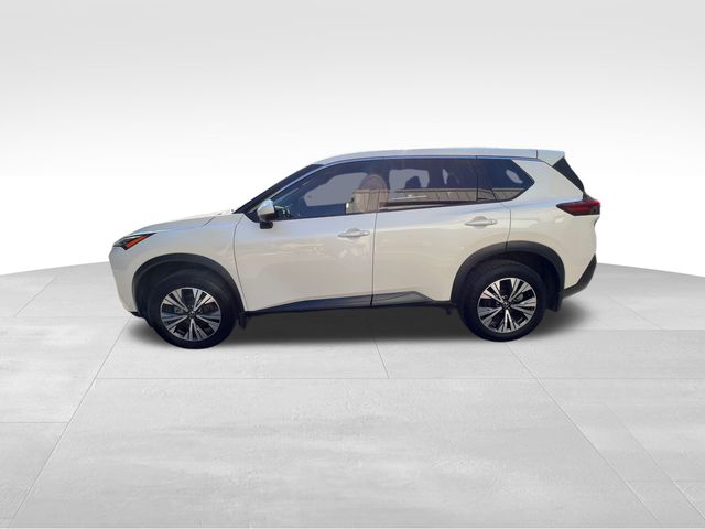 2021 Nissan Rogue SV 6