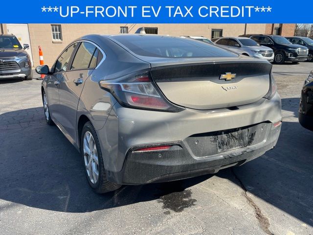 Used 2017 Chevrolet Volt For Sale in Livonia, MI