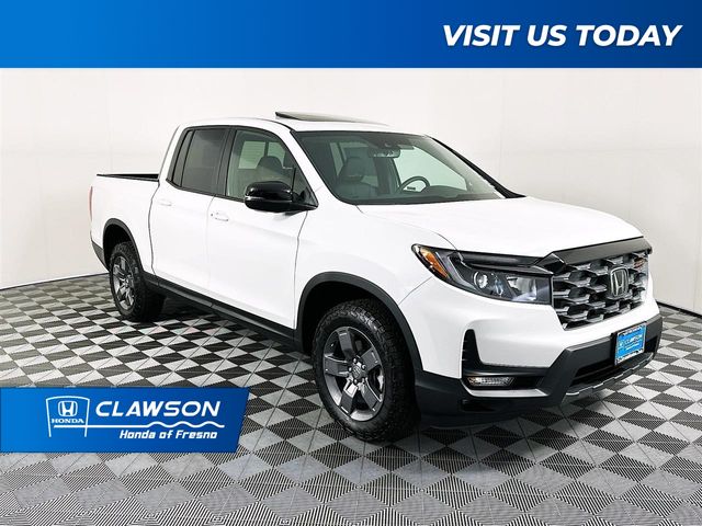 2026 Honda Ridgeline TrailSport's photo
