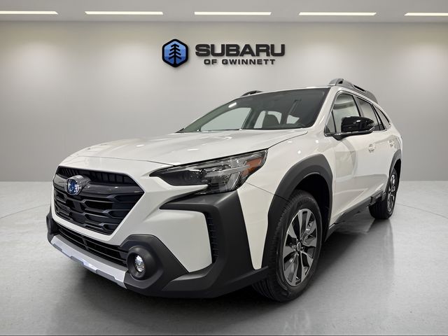 2025 Subaru Outback Limited AWD