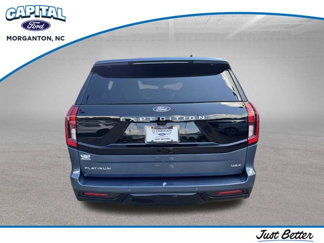 New 2027 Blue Ford Platinum image 6