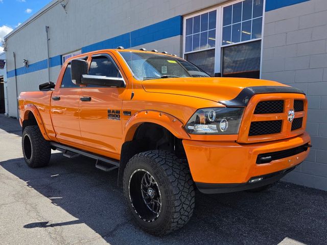 Used 2014 Orange Ram Tradesman image 3