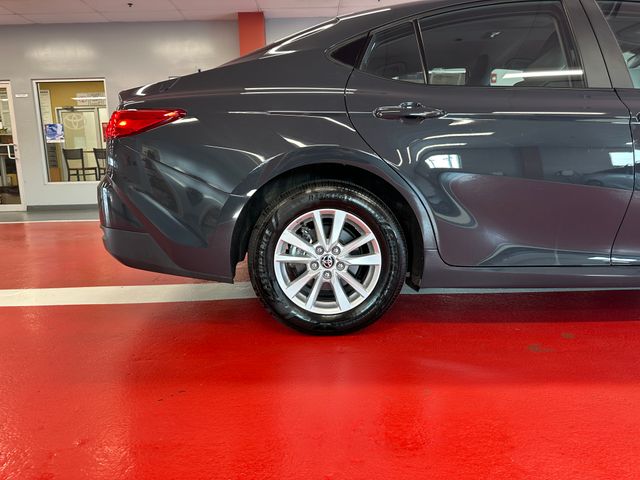Used 2025 Toyota Camry Sedan