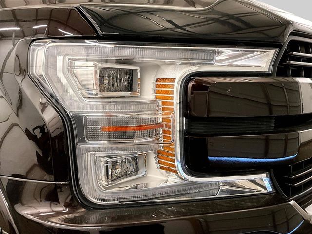 2018 Ford F-150 Lariat Red at Phil Fitts Ford