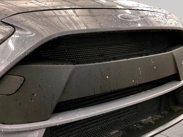2017 Ford Focus RS Gray at Bob Ruth Ford