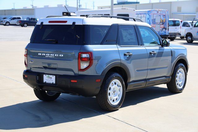 2025 Ford Bronco Sport Heritage - 7