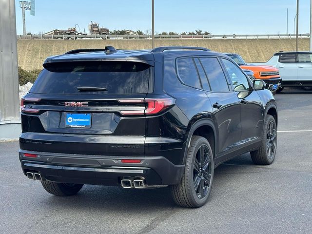 New 2025 GMC Acadia SUV