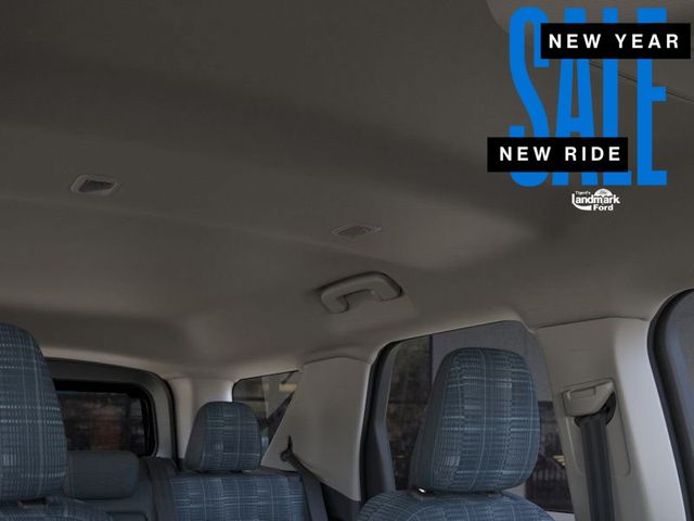 new 2025 Ford Bronco Sport car, priced at $34,221