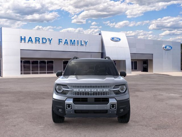 2026 Ford Bronco Sport Badlands:169610