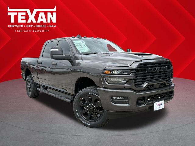 2026 Ram 2500 Tradesman - 0