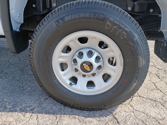 New 2026 Chevrolet Silverado 3500HD Truck