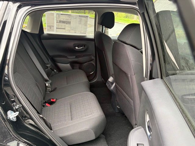 new 2026 Honda HR-V car, priced at $28,692