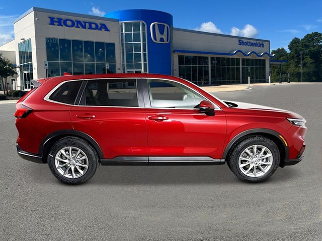 New 2026 Honda CR-V SUV
