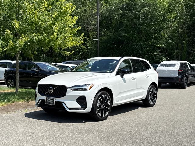 Crystal White Metallic 2026 Volvo XC60 SUV / Crossover All-Wheel Drive Automatic