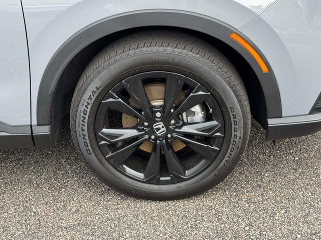 Used 2024 Honda CR-V Hybrid SUV