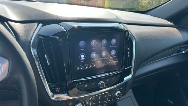 Used 2023 Chevrolet Traverse SUV