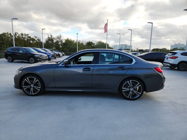 2020 BMW 3 Series 330i 15