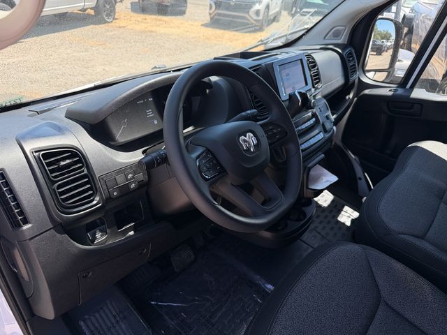 new 2026 Ram ProMaster 2500 car, priced at $53,360